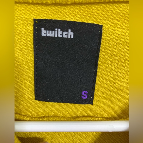 TWITCH Pull Over Sweater Size Small - Picture 3 of 4